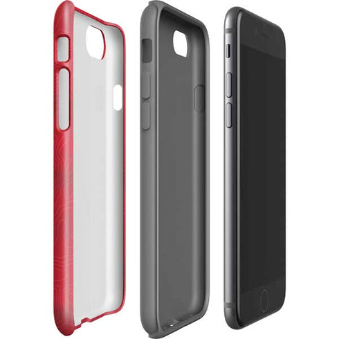 Switzerland Soccer Flag iPhone SE (2nd & 3rd Gen) Pro Case